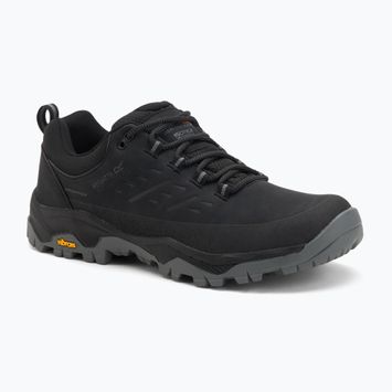 Men's trekking boots REGATTA Blake Low black