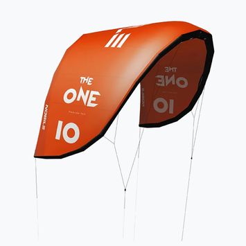 Nobile The One blue kitesurfing kite