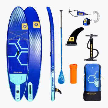 Unifiber Energy Allround iSup 10'7'' FCD blue SUP board UF900100250
