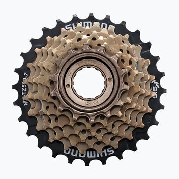 Shimano MF-TZ50 brown freewheel AMFTZ5007428