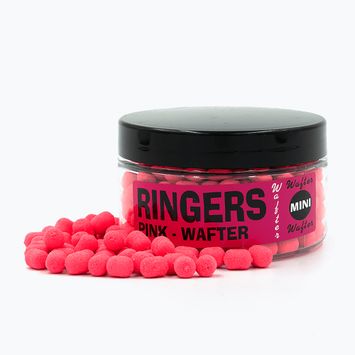 Hook bait dumbells Ringers Pink Wafters Mini Chocolate 100ml PRNG64