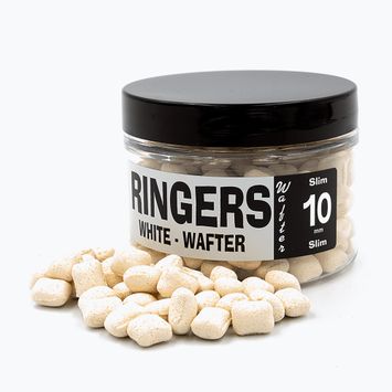 Ringers New White Thins pillow protein bait Chocolate 10 mm 150 ml white PRNG88