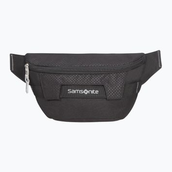 Samsonite Sonora 2.5 l black waistbag