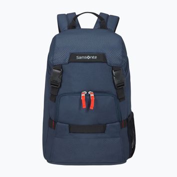 Samsonite Sonora 14" 23 l laptop backpack night blue