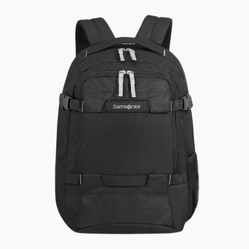 Samsonite Sonora 15" 31/34 l black laptop backpack