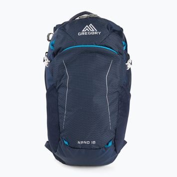 Gregory Nano 18 l city backpack navy blue 111498