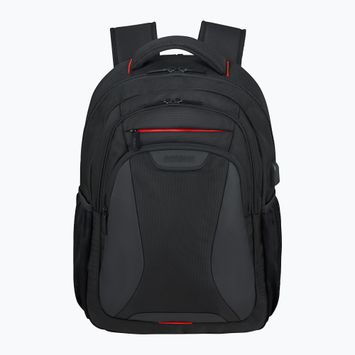 American Tourister BP 15.6" bass black laptop backpack