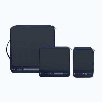 Samsonite Pack-Sized travel organiser 3 pcs navy