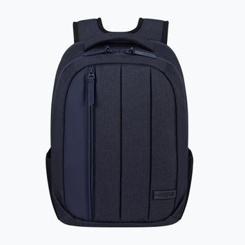 American Tourister Streethero backpack 16.5 l navy melange