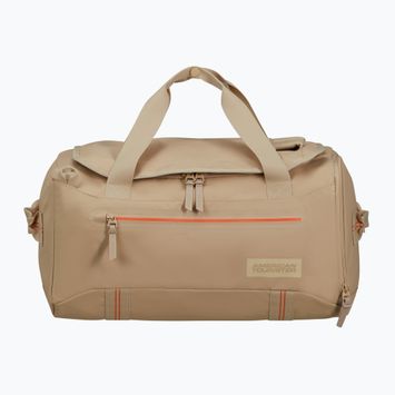 American Tourister Duffle S 42 l beige travel bag