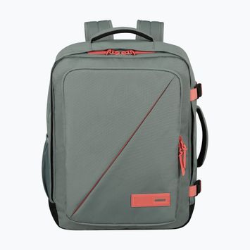 American Tourister Take2cabin S/M backpack 26.5 l sage / coral