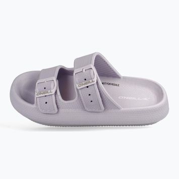 Women's O'Neill Soquel Slider Low flip-flops misty lilac