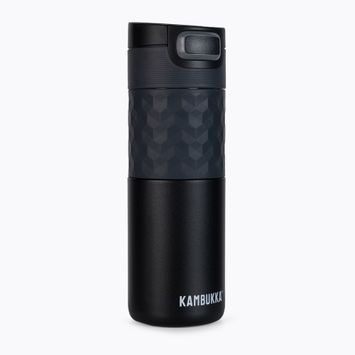 Kambukka Etna Grip thermal mug 500 ml black steel 11-01010