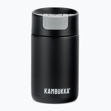 Kambukka Olympus 300 ml thermal mug jet black 11-02010