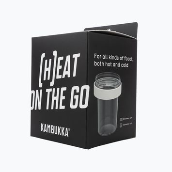 Kambukka Bora 600 ml thermos compartment