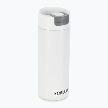 Kambukka Olympus thermal mug 500 ml marshmallow white