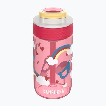 Kambukka Lagoon 400 ml travel bottle diva dogs