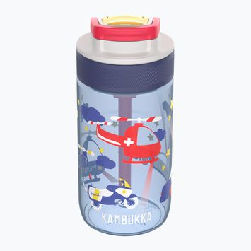 Kambukka Lagoon 400 ml police patrol travel bottle
