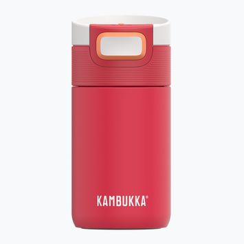 Kambukka Etna thermal mug 300 ml coral crush