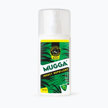 Mosquito and tick repellent spray Mugga Spray DEET 9.5% 75 ml