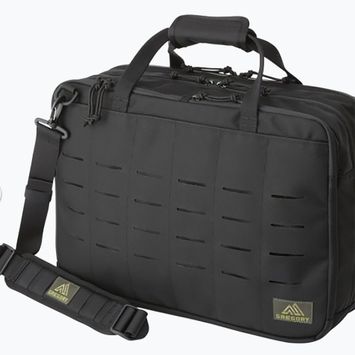 Gregory Marshal 3Way 30 l bag black ballistic