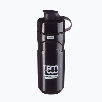 Polisport Thermal T500 bicycle bottle 500 ml black/grey