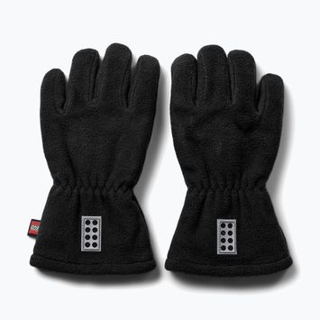 Children's winter gloves LEGO Lwazun 722 black