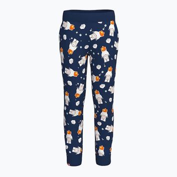 LEGO children's trousers M12010639 dark blue