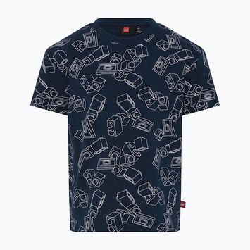 LEGO Lwtaylor 208 children's trekking shirt navy blue 11010690