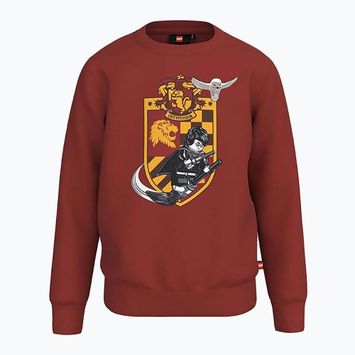 LEGO Lwstorm children's trekking sweatshirt 104 red 12010768