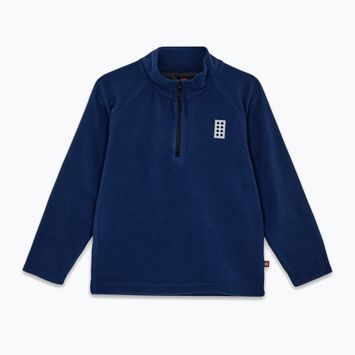 LEGO Lwsinclair 702 dark blue children's fleece sweatshirt