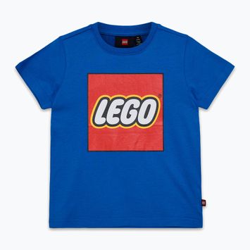 LEGO Lwtano children's t-shirt 631 blue