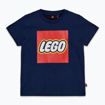 LEGO Lwtano 631 dark navy children's t-shirt
