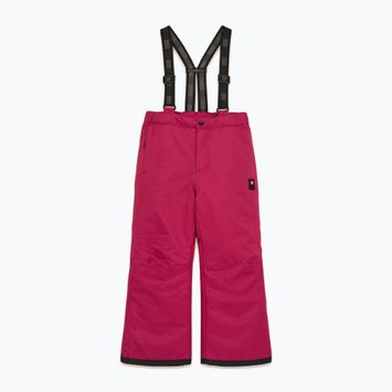 LEGO Lwpayton 701 dark pink children's ski trousers