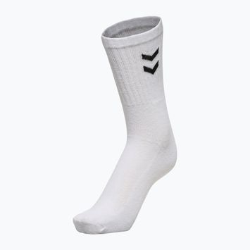 Hummel Basic socks 3 pairs white