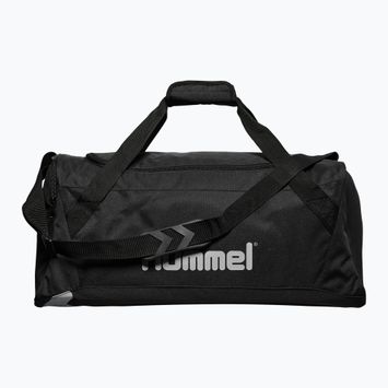 Hummel Core Sports training bag 31 l black