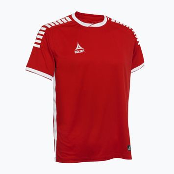 SELECT Monaco football shirt red 600061