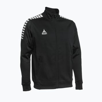 Men's training football sweatshirt SELECT Monaco black 620044