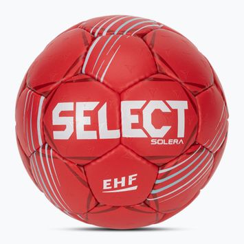 SELECT Solera EHF v22 red handball size 3
