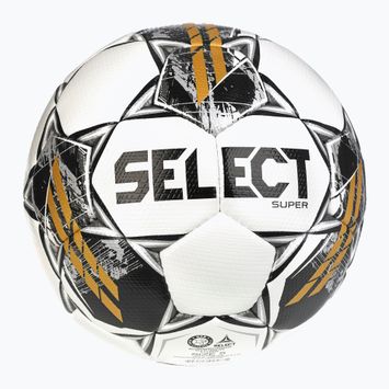 SELECT Super v23 white/grey football size 5