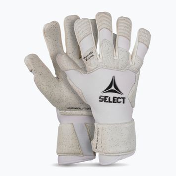 Goalkeeper's gloves SELECT 88 Pro Grip White v23 white