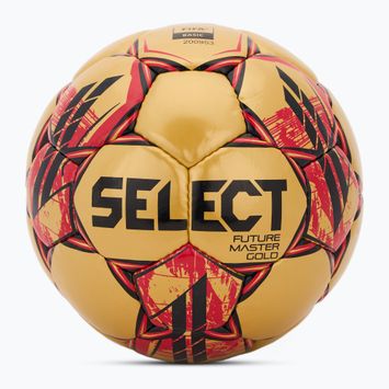 SELECT Futsal Future Master Gold Fifa v25 gold size 4 football