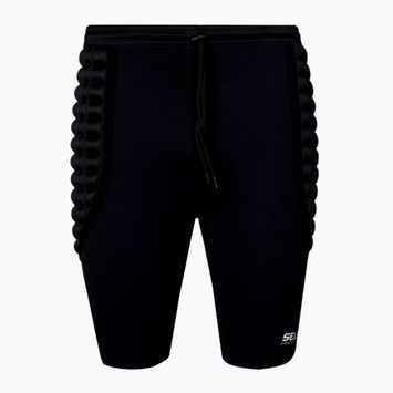 Men's goalkeeper shorts SELECT Profcare 6420 black 700017