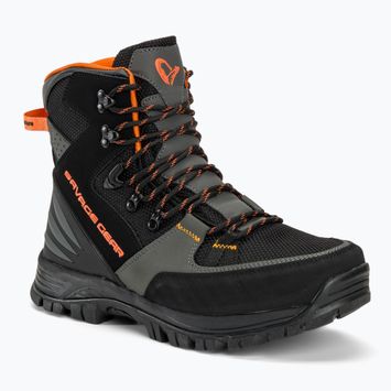 Savage Gear SG8 Wading Boot Cleat grey/black
