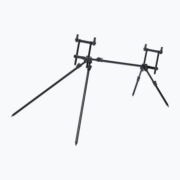 Prologic C-Series Convertible Long Legs 2 rod stand black PLM042