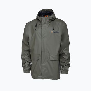 Prologic Rain grey-green fishing jacket PLG084