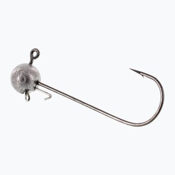 Westin RoundUp HD Natural Mustad lure jig heads 32629 3 pcs silver T07-0050-100