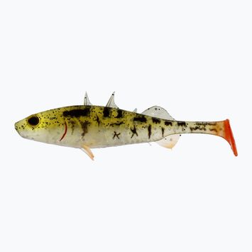 Westin Stanley the Stickleback Shadtail pearl rubber lure P117-579-002