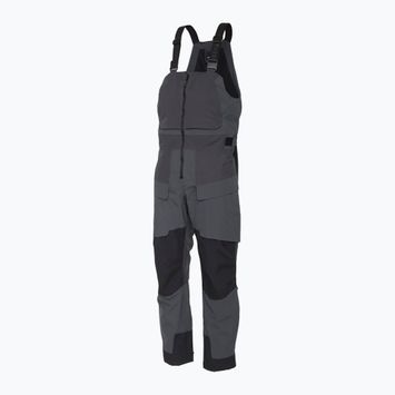 Westin W4 Bibs gunmetal fishing trousers