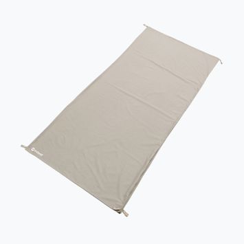 Outwell Cotton Liner sleeping bag insert single off white